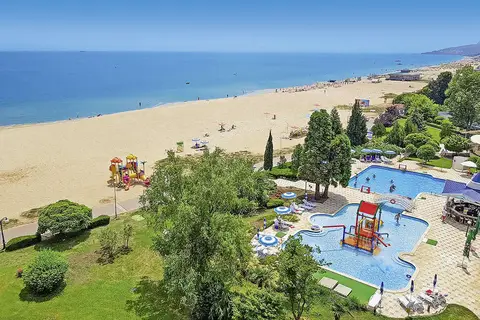 Hotel Kaliakra Mare in Оброчище — foto 10