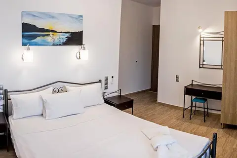 Amousso Beach Villas in Δημοτική Ενότητα Απολλωνίων — foto 3