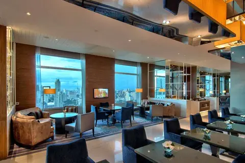 Radisson Blu Plaza Bangkok in Bangkok — foto 12