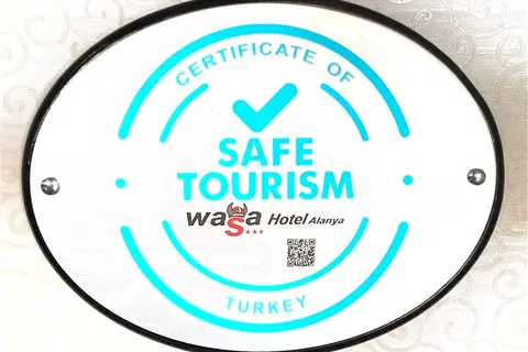 Wasa Hotel Alanya in Alanya — foto 23