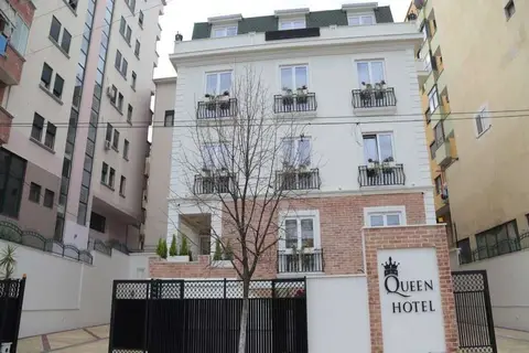 Queen Hotel Tirana in Tirana, foto 10