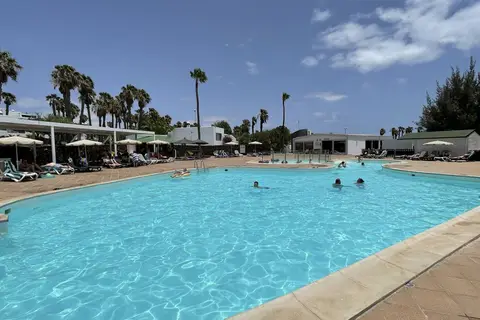 Palmeras Garden in Playa Blanca — foto 4