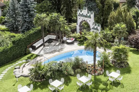 Sonnenburg in Merano — foto 3