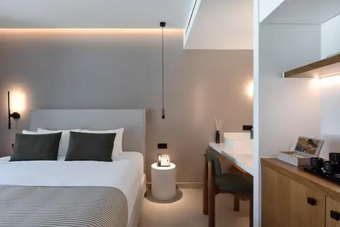Dore suites in Agia Marina — foto 20