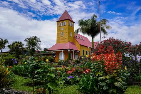 17 daagse fly drive Schatten van Costa Rica in Quesada — foto 5