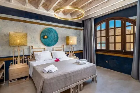10GR Boutique Hotel & Wine Bar in Municipal Unit of Rhodes
