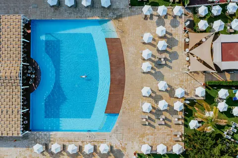 Louis Ledra Beach Hotel in Γεροσκήπου — foto 16