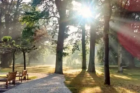 Landgoed Huize Bergen foto 4