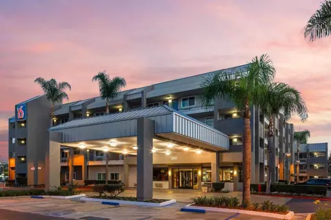 Motel 6 Anaheim Maingate in Anaheim, foto 22