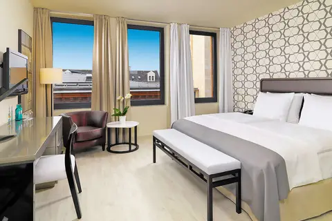 H10 Hotel Berlin Ku'damm in Berlijn — foto 3