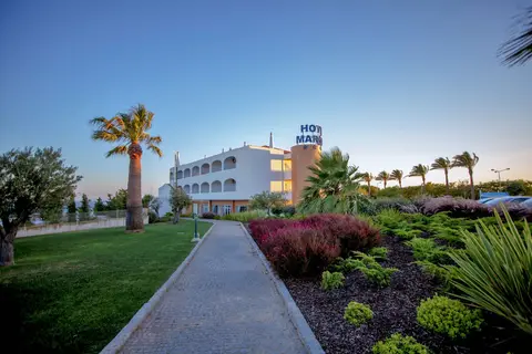 Hotel Maritur in Albufeira
