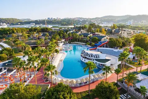 Incekum Beach Resort in Alanya