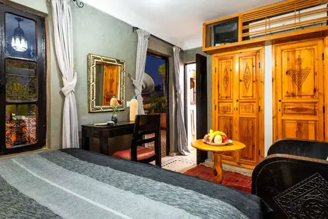 Riad La Croix Berbere in Marrakech, foto 16