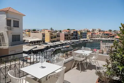 Elia Estia in Chania