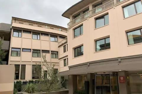 Hotel Leonardo da Vinci Florence in Florence — foto 8