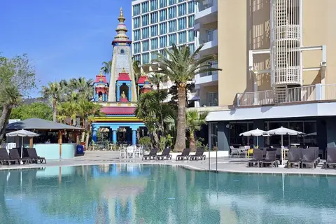 Sol Katmandu Park & Resort in Calvià — foto 2