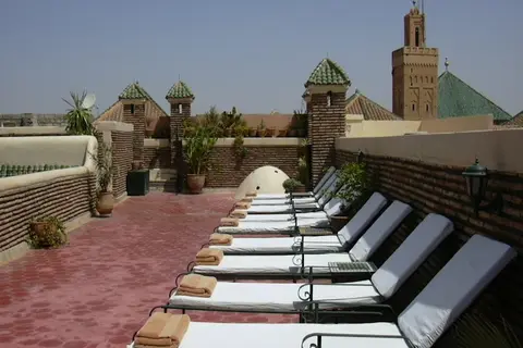 Riad Dar Sbihi in Marrakesh — foto 8