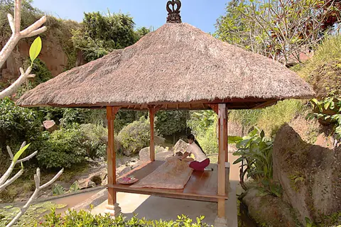 Santi Mandala Villa & Spa in Sukawati — foto 9