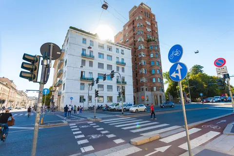 Just Hotel Milano foto 17