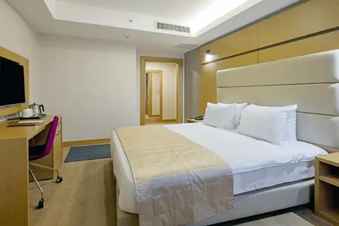 Merlin Hotel Istanbul in Fatih — foto 15