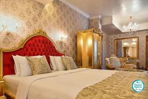 Prezident Palace Belgrade in Belgrado — foto 11