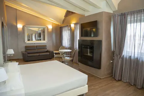 Hotel Motel Morgana in Rodengo Saiano, foto 17