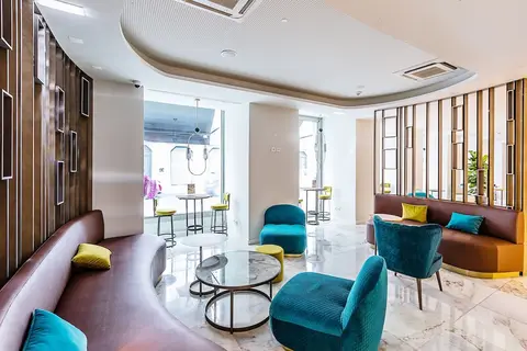 The 7 Hotel in Lissabon, foto 4