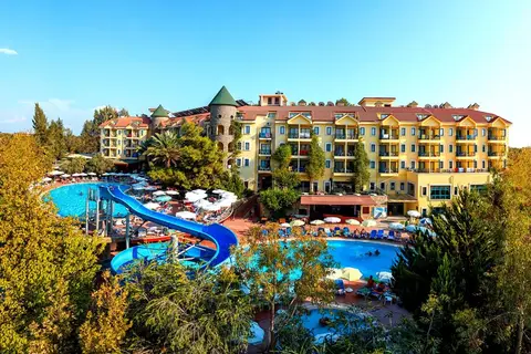 Dosi Hotel in Manavgat — foto 3