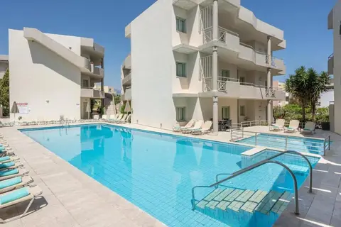 Summer Beach Hotel in Georgioupolis — foto 6