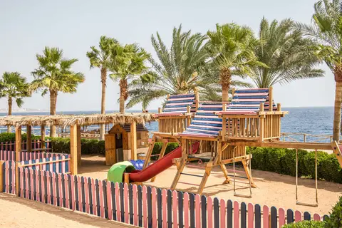 Sharm Club Beach Resort in Sharm El Sheikh, foto 8