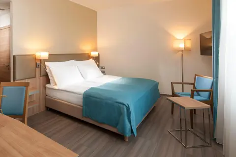 Holiday Inn Prague in Praag, foto 24