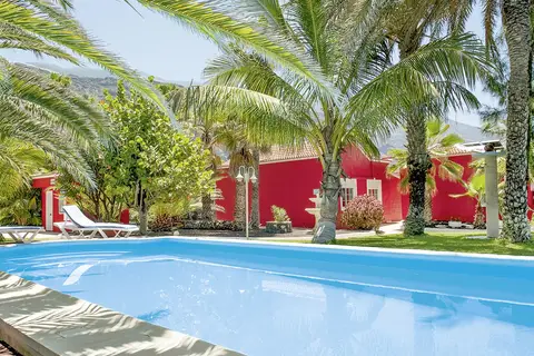 Charco Verde Villa Marta in Puerto Naos