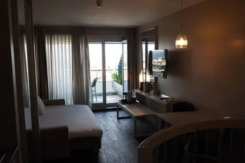 Aparthotel Adagio Genève Mont-Blanc in Genève