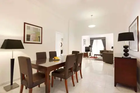 Golden Sands Hotel Creek in Sharjah — foto 11