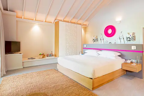 The Standard Maldives in Raa Atoll — foto 16