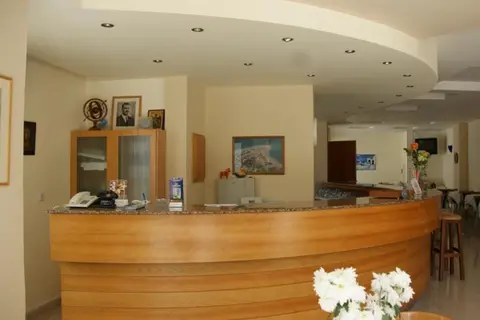 Hotel International in Rhodos — foto 5