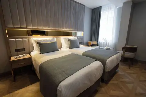 Buke Hotel Bomonti in Şişli — foto 5
