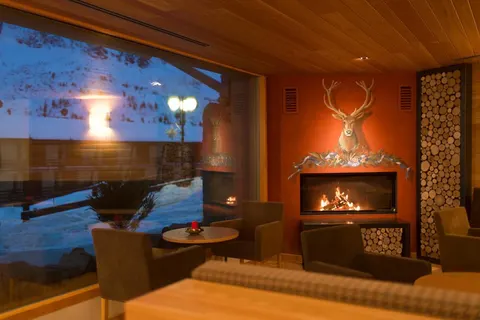 Resort Hotel Delle Alpi foto 9