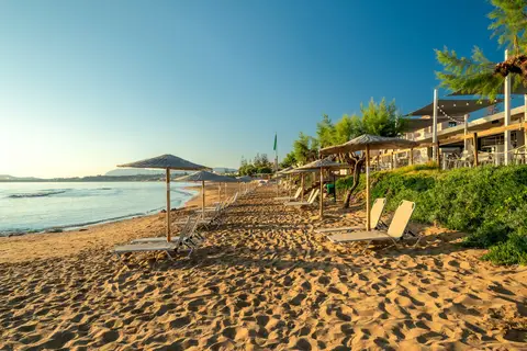 Iolida Beach Hotel in Agia Marina — foto 6