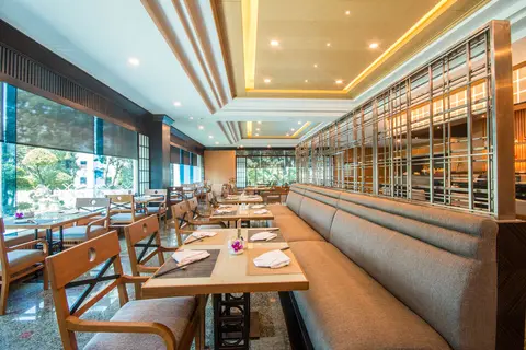 Golden Tulip Sovereign Hotel in Bangkok, foto 6