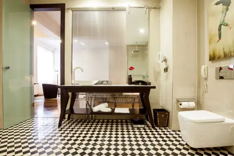 Quentin XL Potsdamer Hotel in Berlijn, foto 28