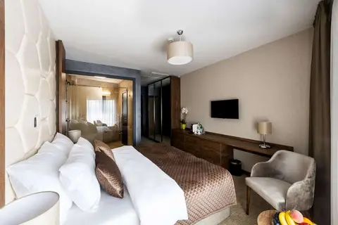 Hotel Amsterdam in Belgrado, foto 5