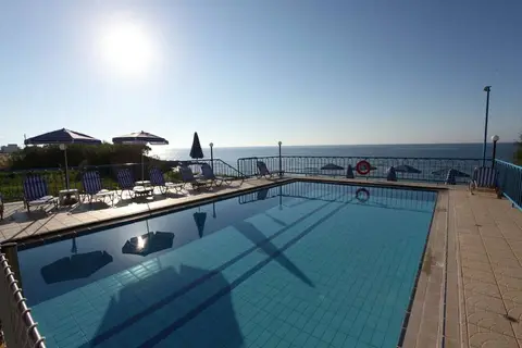 Danaos Beach Appartementen in Σφακάκι