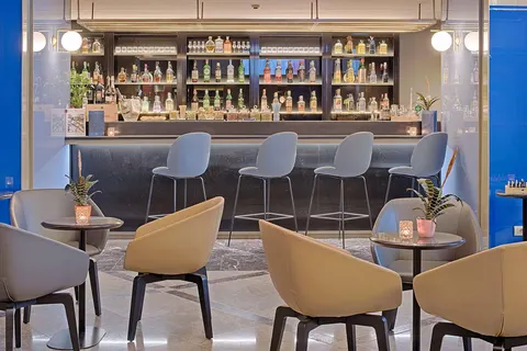 Hotel NH Napoli Panorama foto 14