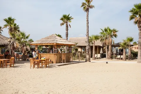 Camping Les Prairies De La Mer foto 12