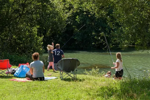 Camping Domaine De Mesqueau foto 12