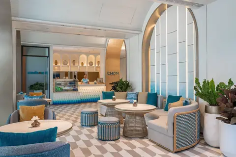 Meliá Pattaya Hotel in พัทยา — foto 26