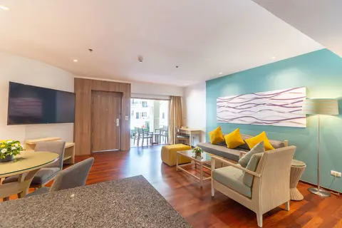 Radisson Resort and Suites Phuket in ตำบลเชิงทะเล — foto 27