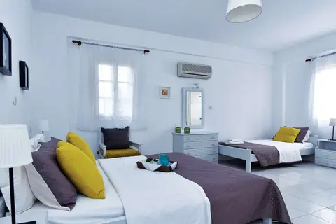 Amaryllis Paros Beach Hotel in Δρυός — foto 25