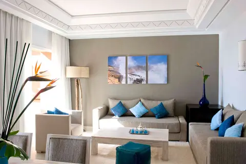 Paradis Plage Surf Yoga & Spa in Imi Ouaddar — foto 4